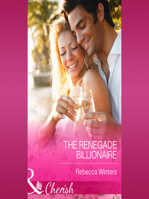 cover image of The Renegade Billionaire